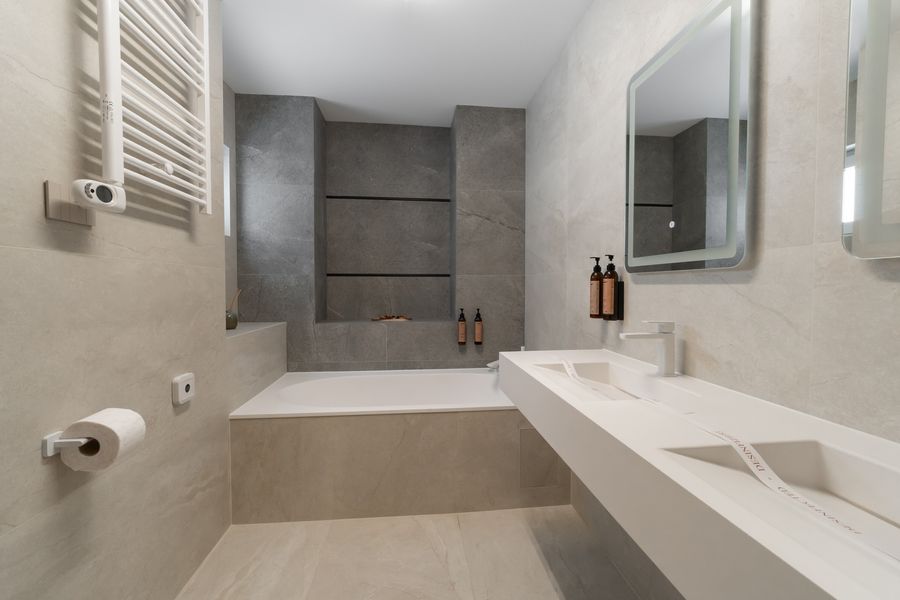 Baie în Business Premium Suite Junior