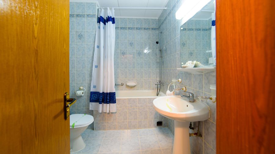 Baie: prima configurație în Standard Suite
