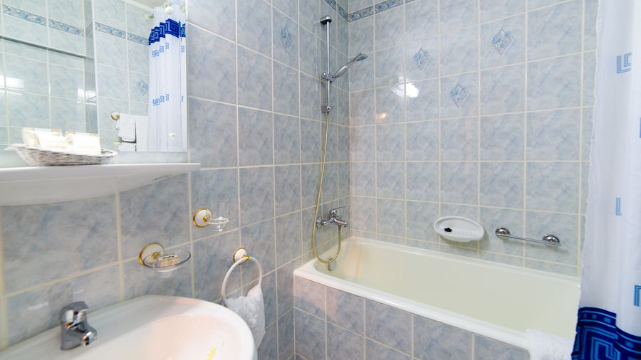 Baie: configurație alternativă în Standard Suite